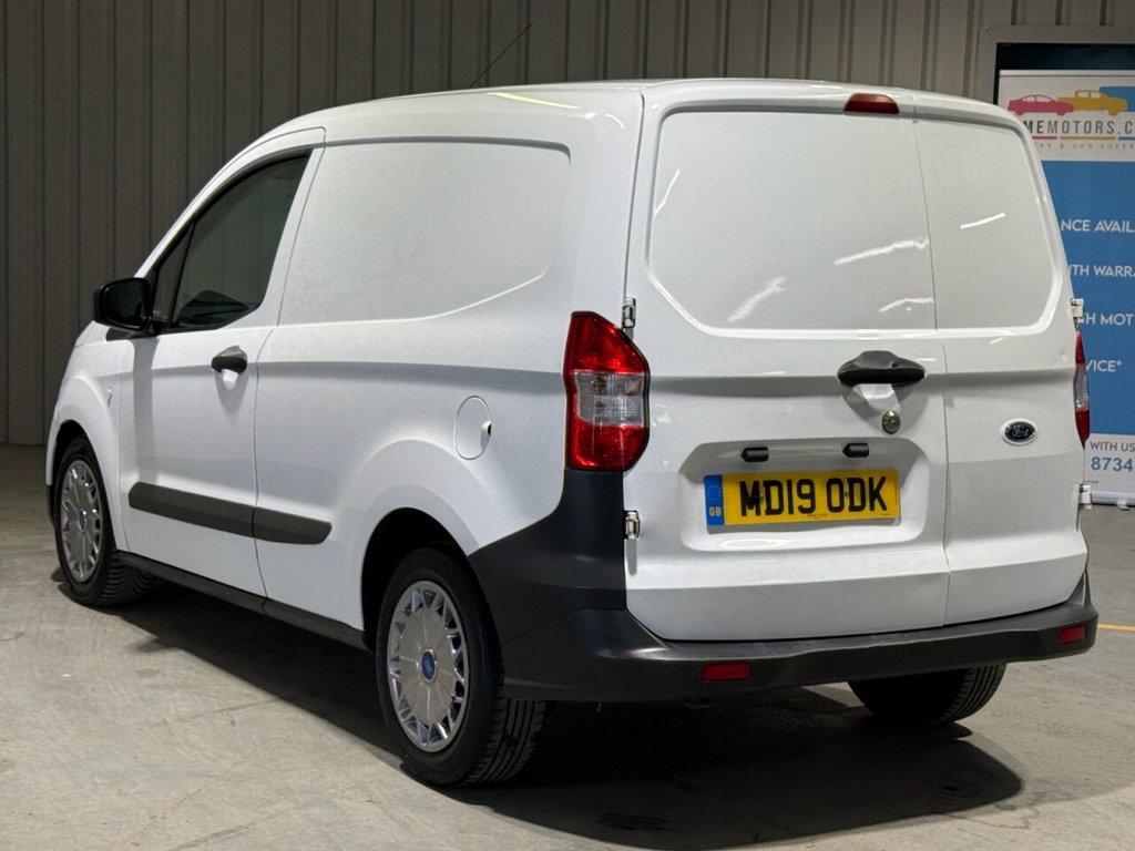 Used Ford Transit Courier 2019 for sale - 77805957: Photo 2