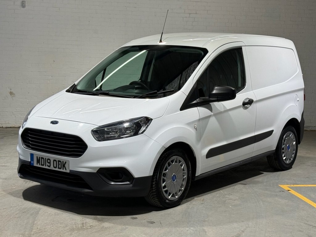 Used Ford Transit Courier 2019 for sale - 77805957: Photo 29