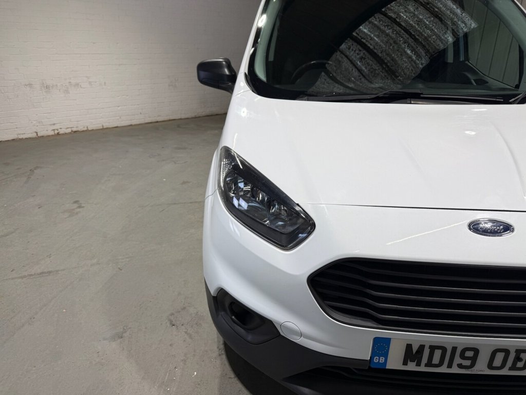 Used Ford Transit Courier 2019 for sale - 77805957: Photo 9