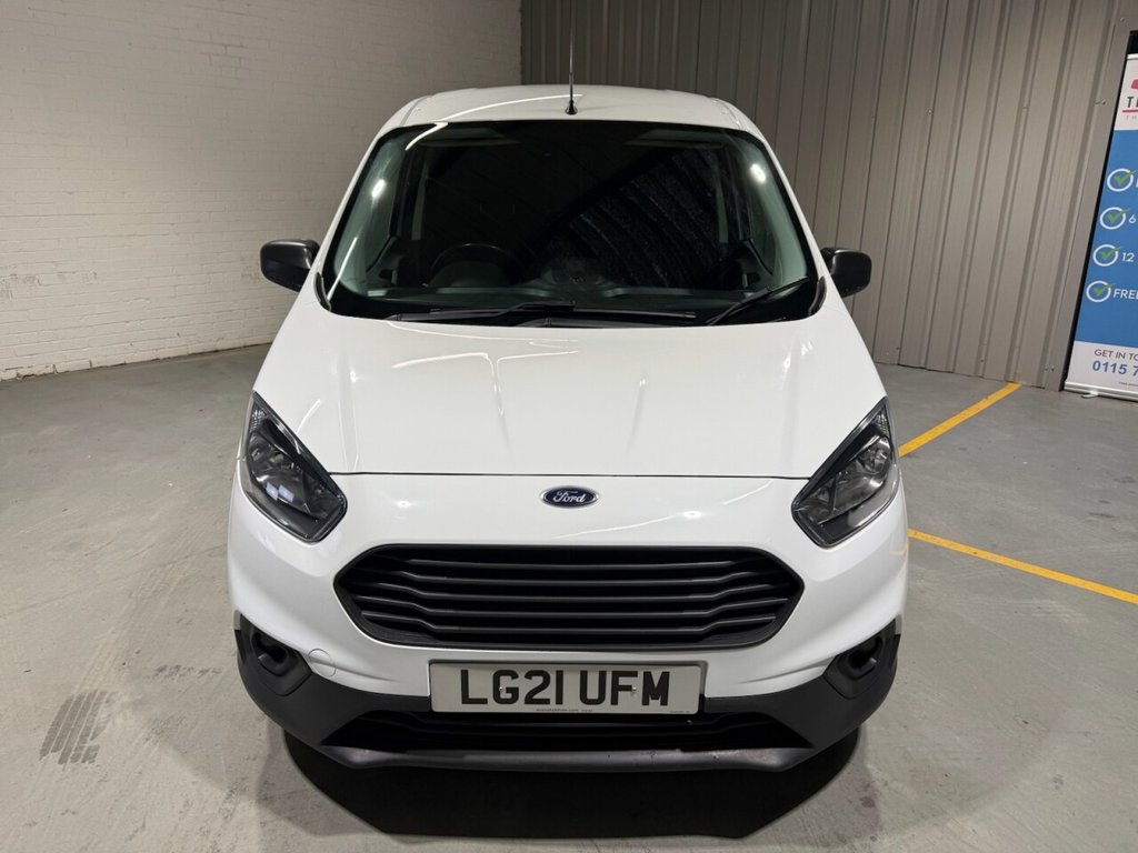 Used Ford Transit Courier 2021 for sale - 77546890: Photo 10