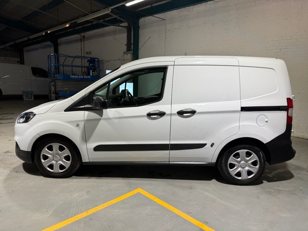 Used Ford Transit Courier 2021 for sale - 77546890: Photo 13