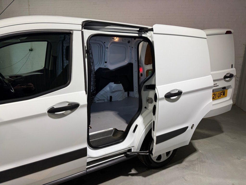 Used Ford Transit Courier 2021 for sale - 77546890: Photo 14