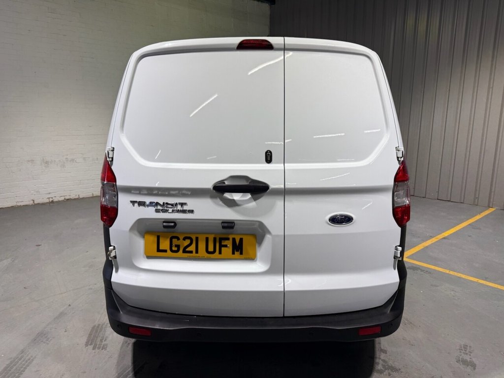 Used Ford Transit Courier 2021 for sale - 77546890: Photo 15