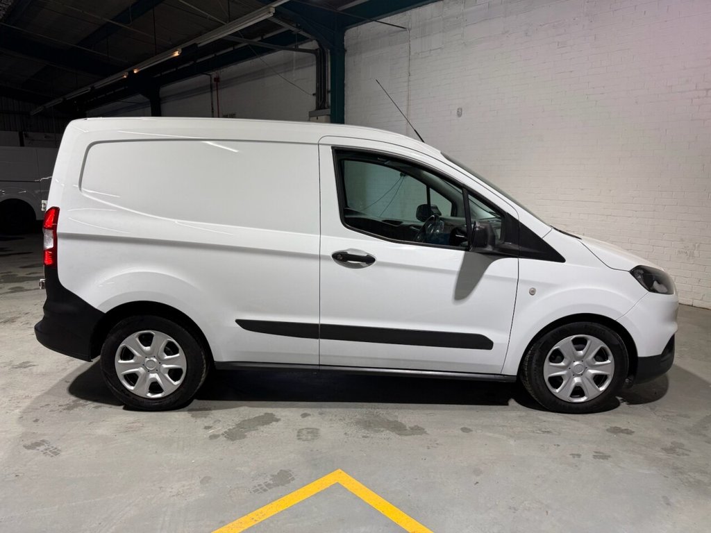 Used Ford Transit Courier 2021 for sale - 77546890: Photo 19