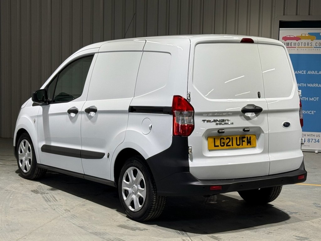 Used Ford Transit Courier 2021 for sale - 77546890: Photo 2
