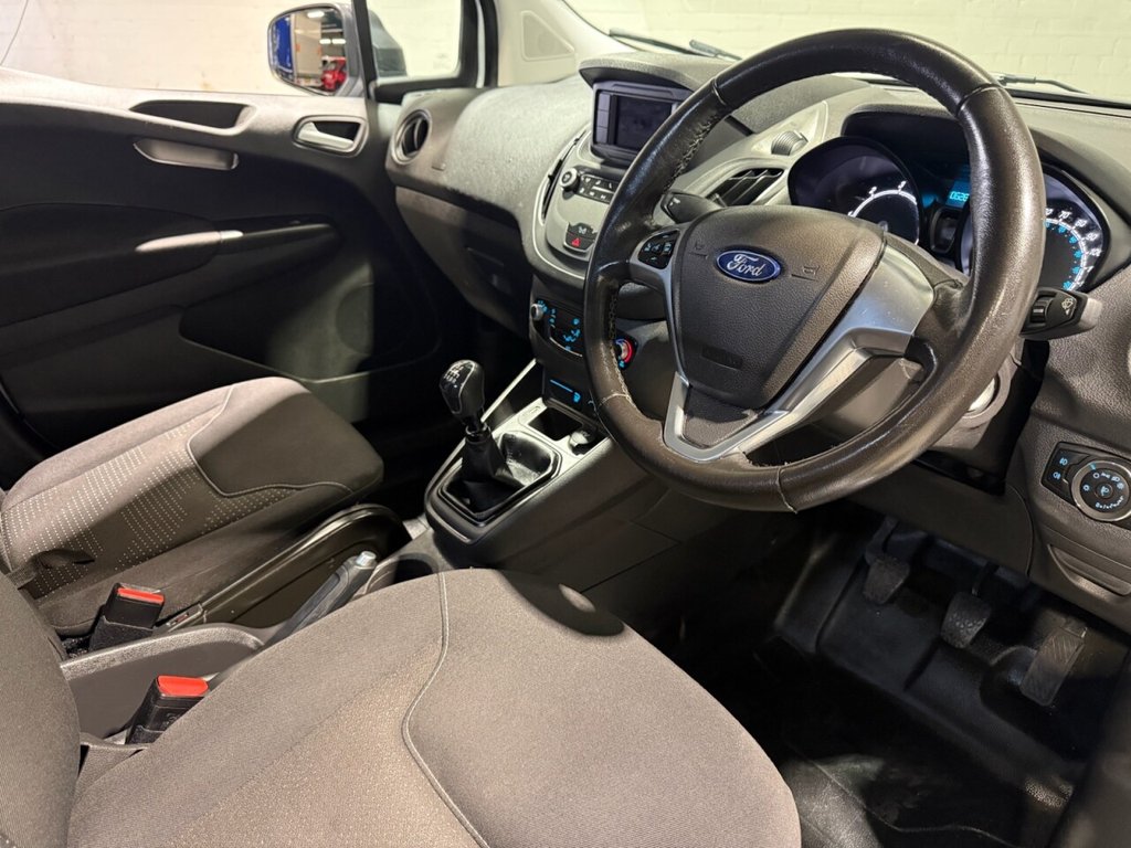 Used Ford Transit Courier 2021 for sale - 77546890: Photo 3