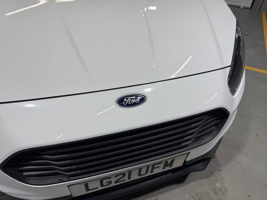 Used Ford Transit Courier 2021 for sale - 77546890: Photo 32