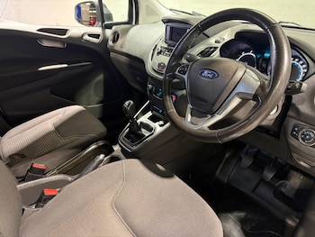 Used Ford Transit Courier 2021 for sale - 77546890: Photo