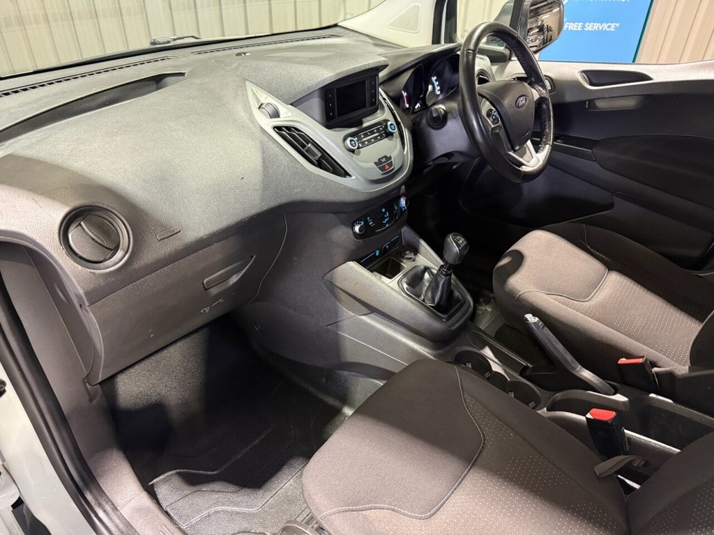Used Ford Transit Courier 2021 for sale - 77546890: Photo 5