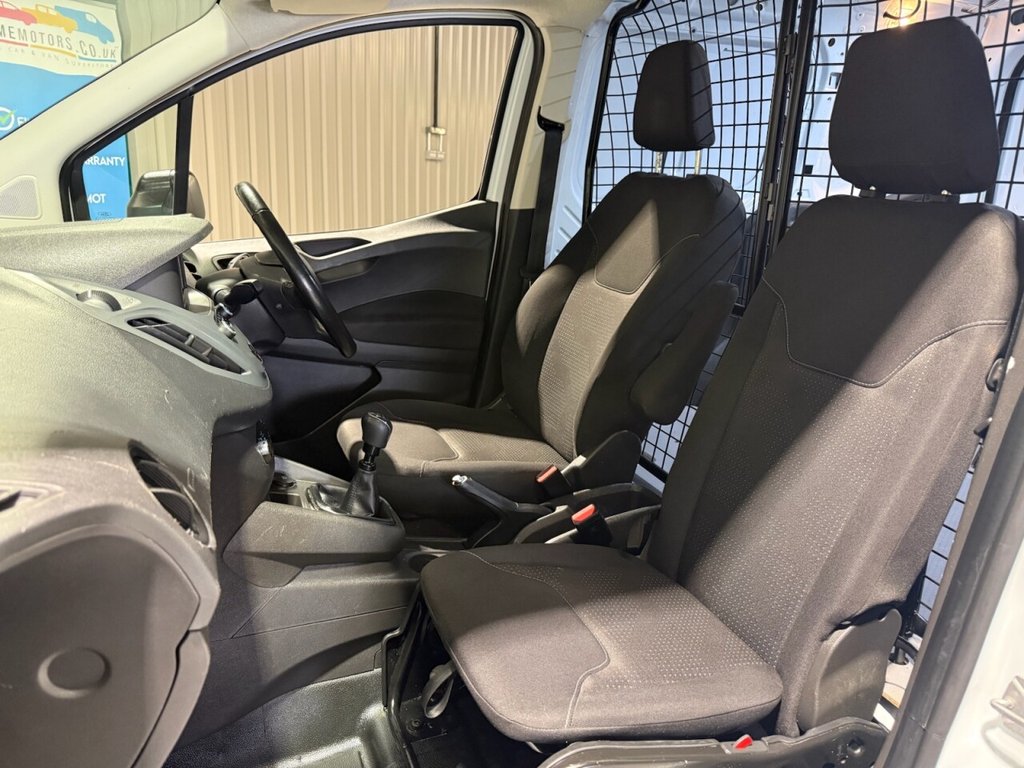 Used Ford Transit Courier 2021 for sale - 77546890: Photo 7