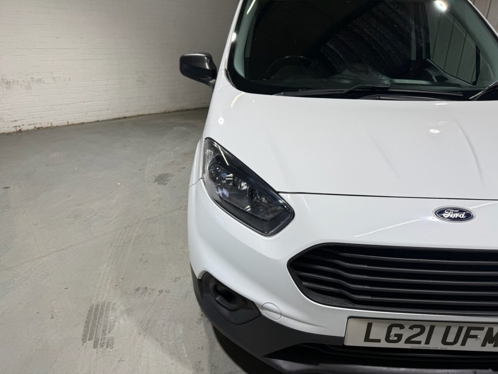 Used Ford Transit Courier 2021 for sale - 77546890: Photo 9