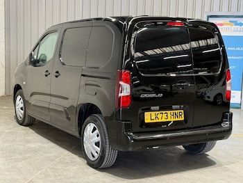 Used Fiat Doblo 2023 for sale - 79574754: Photo