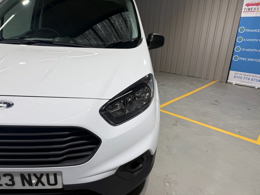 Used Ford Transit Courier 2023 for sale - 77593955: Photo 10