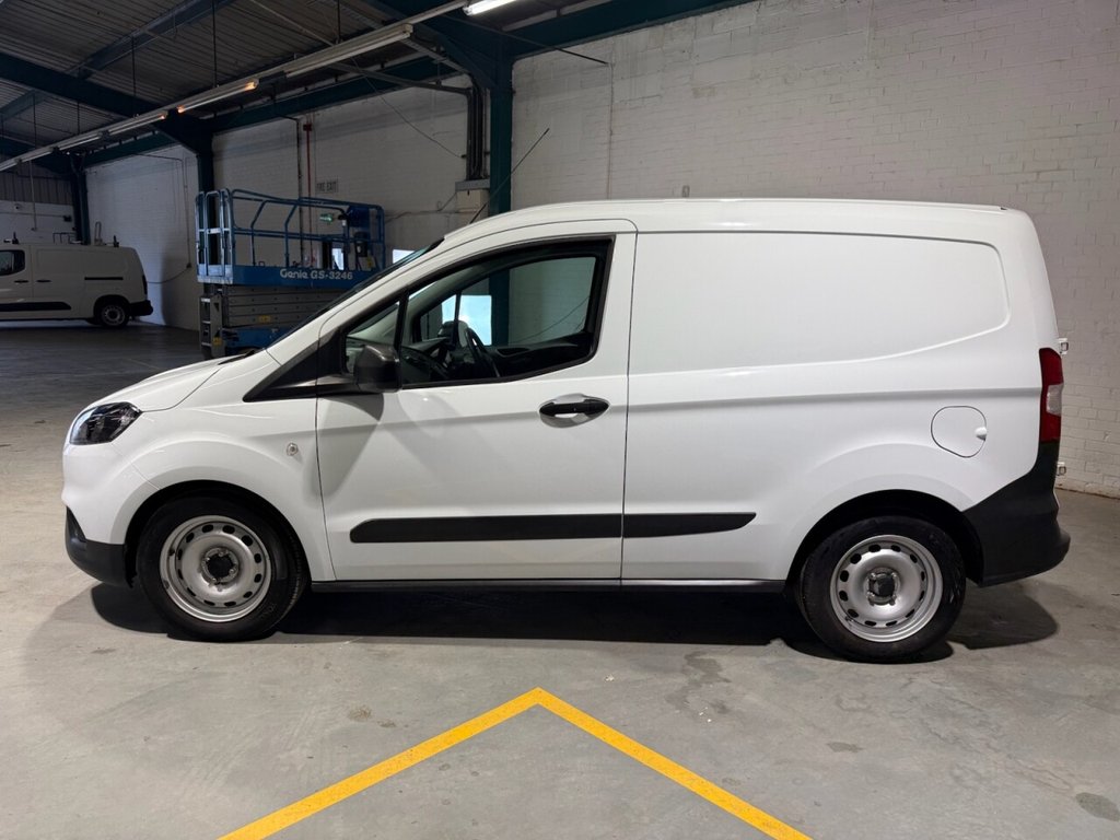 Used Ford Transit Courier 2023 for sale - 77593955: Photo 11