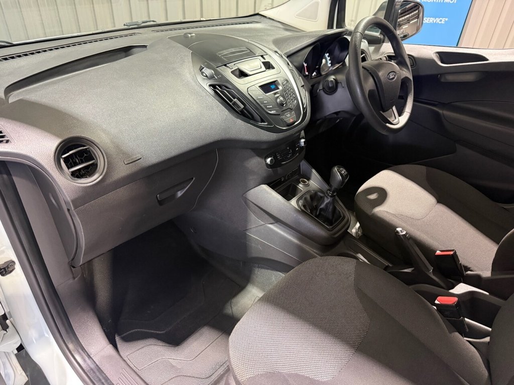 Used Ford Transit Courier 2023 for sale - 77593955: Photo 13