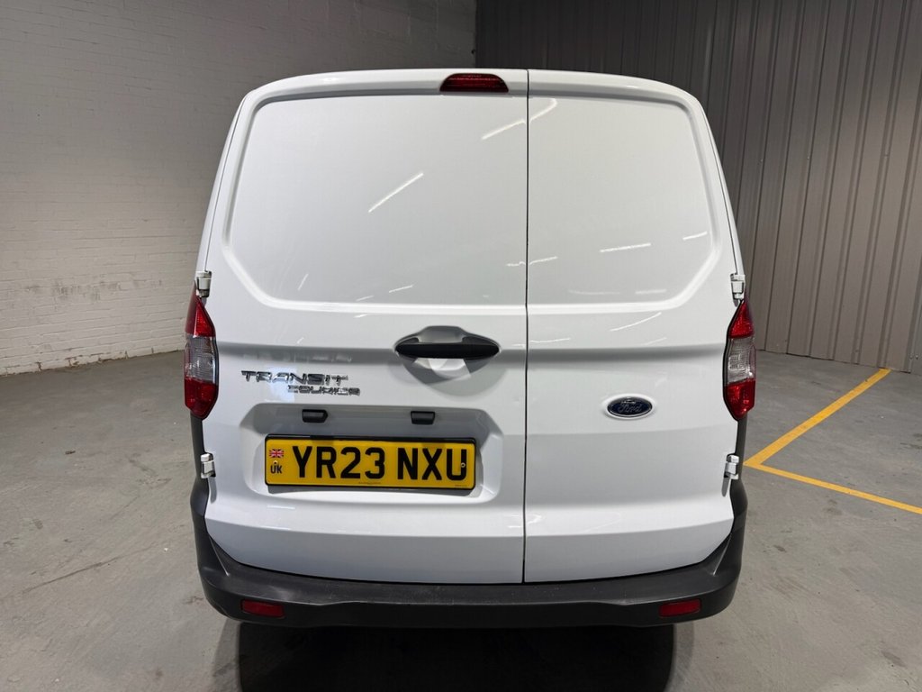 Used Ford Transit Courier 2023 for sale - 77593955: Photo 14