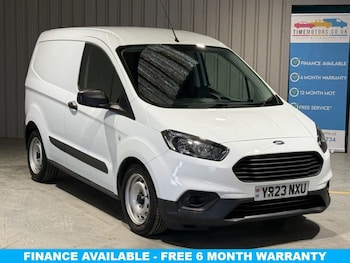 Used Ford Transit Courier 2023 for sale - 77593955: Photo