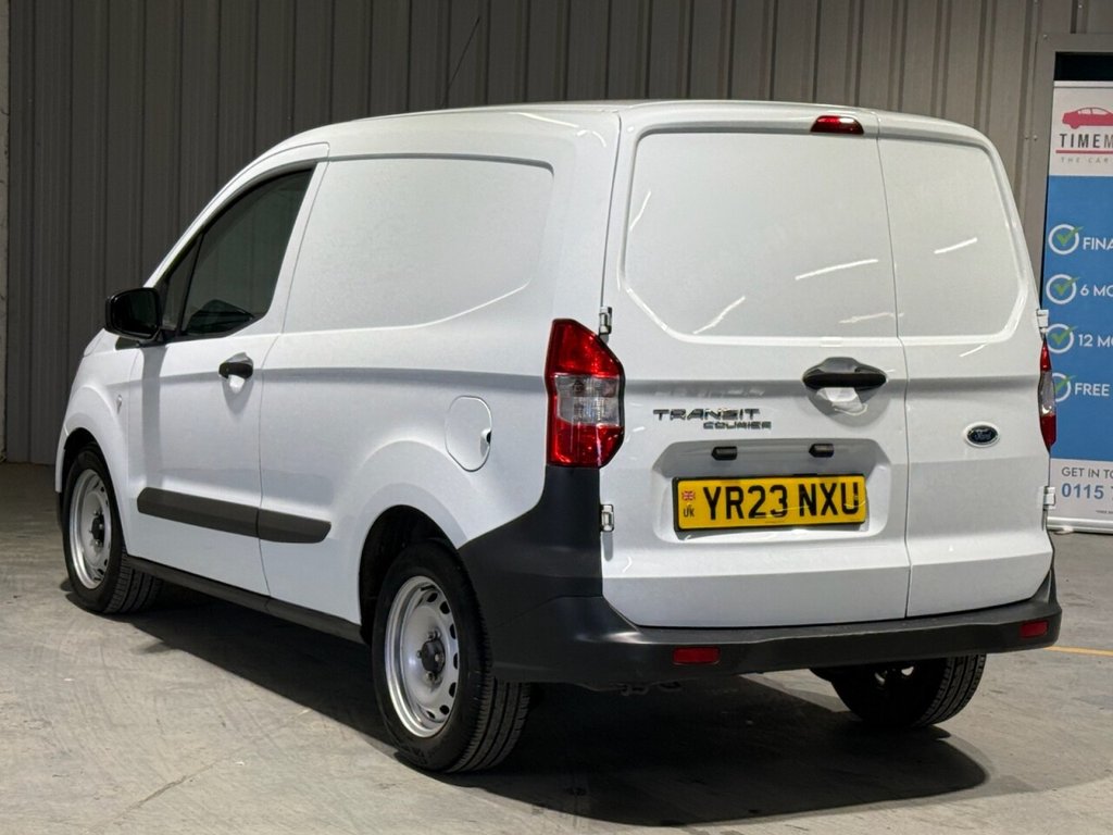 Used Ford Transit Courier 2023 for sale - 77593955: Photo 2