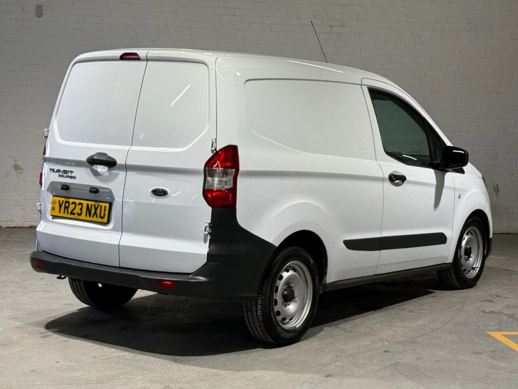 Used Ford Transit Courier 2023 for sale - 77593955: Photo 29