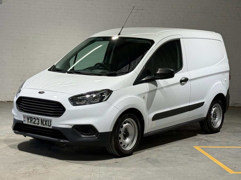 Used Ford Transit Courier 2023 for sale - 77593955: Photo 30