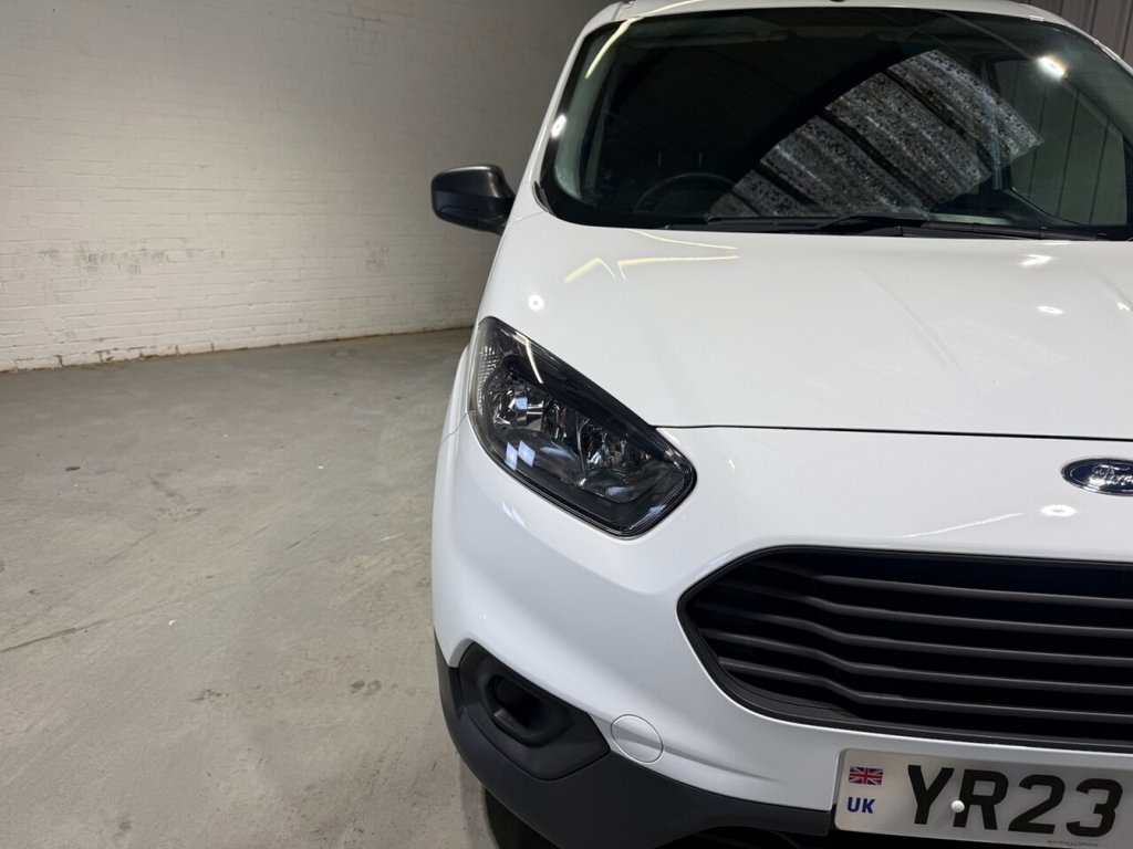 Used Ford Transit Courier 2023 for sale - 77593955: Photo 7