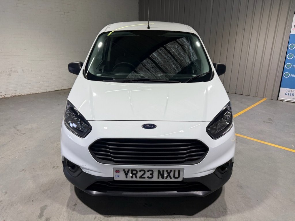Used Ford Transit Courier 2023 for sale - 77593955: Photo 9