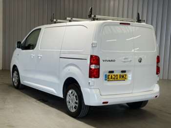 Used Vauxhall Vivaro 2020 for sale - 74820002: Photo