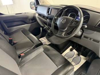 Used Vauxhall Vivaro 2020 for sale - 74820002: Photo