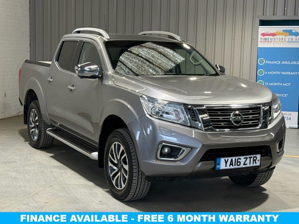 Used Nissan Navara 2016 for sale - 78002752: Photo 1