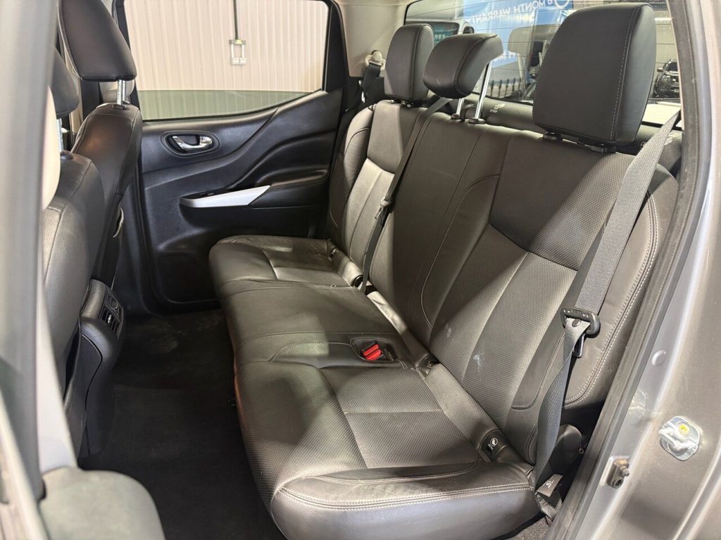 Used Nissan Navara 2016 for sale - 78002752: Photo 10
