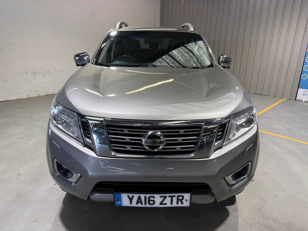 Used Nissan Navara 2016 for sale - 78002752: Photo 13
