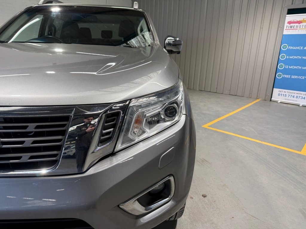 Used Nissan Navara 2016 for sale - 78002752: Photo 14