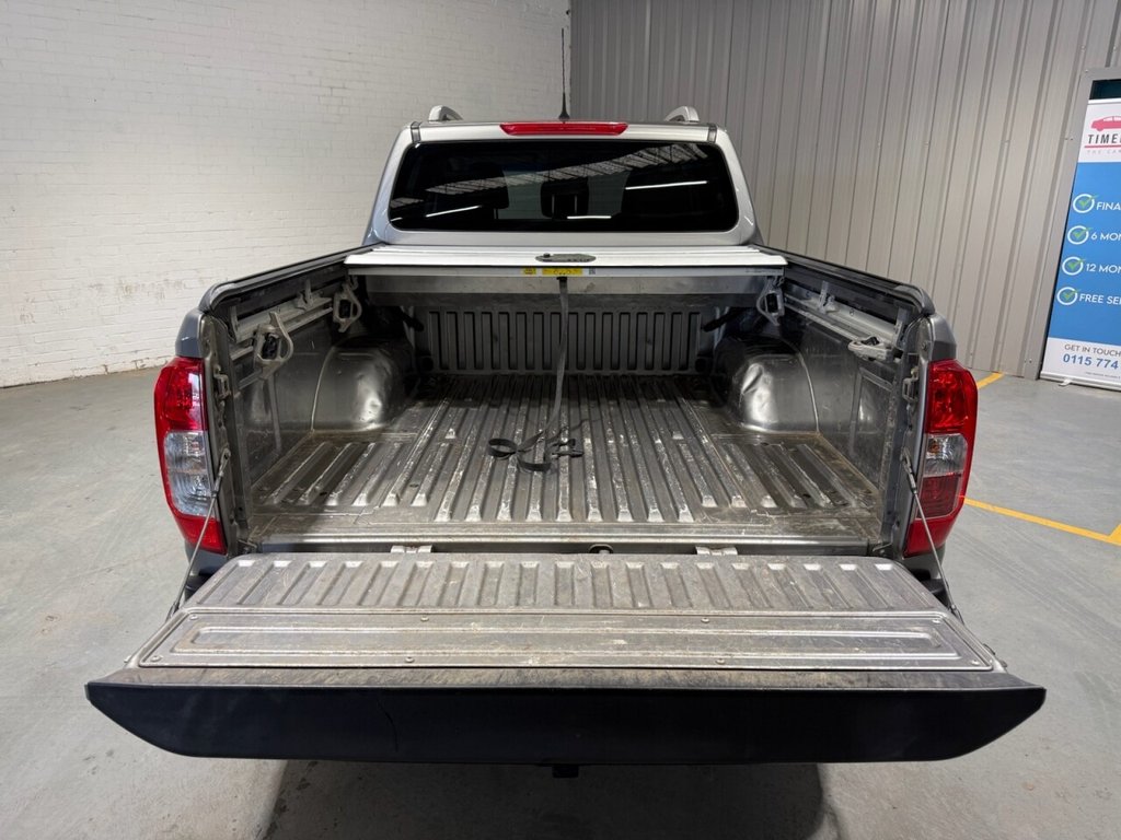 Used Nissan Navara 2016 for sale - 78002752: Photo 18
