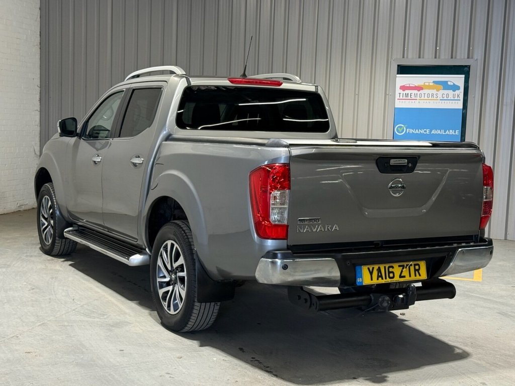 Used Nissan Navara 2016 for sale - 78002752: Photo 2