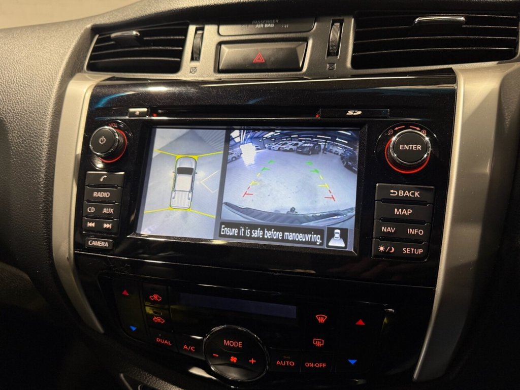 Used Nissan Navara 2016 for sale - 78002752: Photo 21