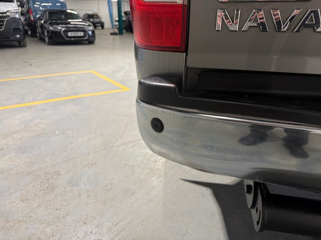 Used Nissan Navara 2016 for sale - 78002752: Photo 25