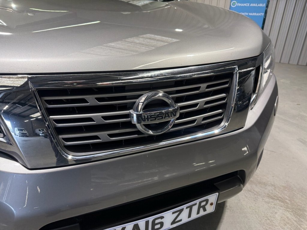 Used Nissan Navara 2016 for sale - 78002752: Photo 35