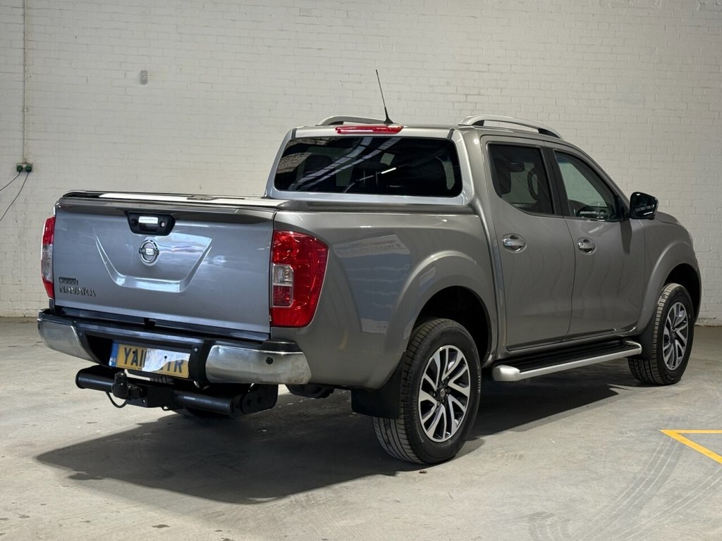 Used Nissan Navara 2016 for sale - 78002752: Photo 37