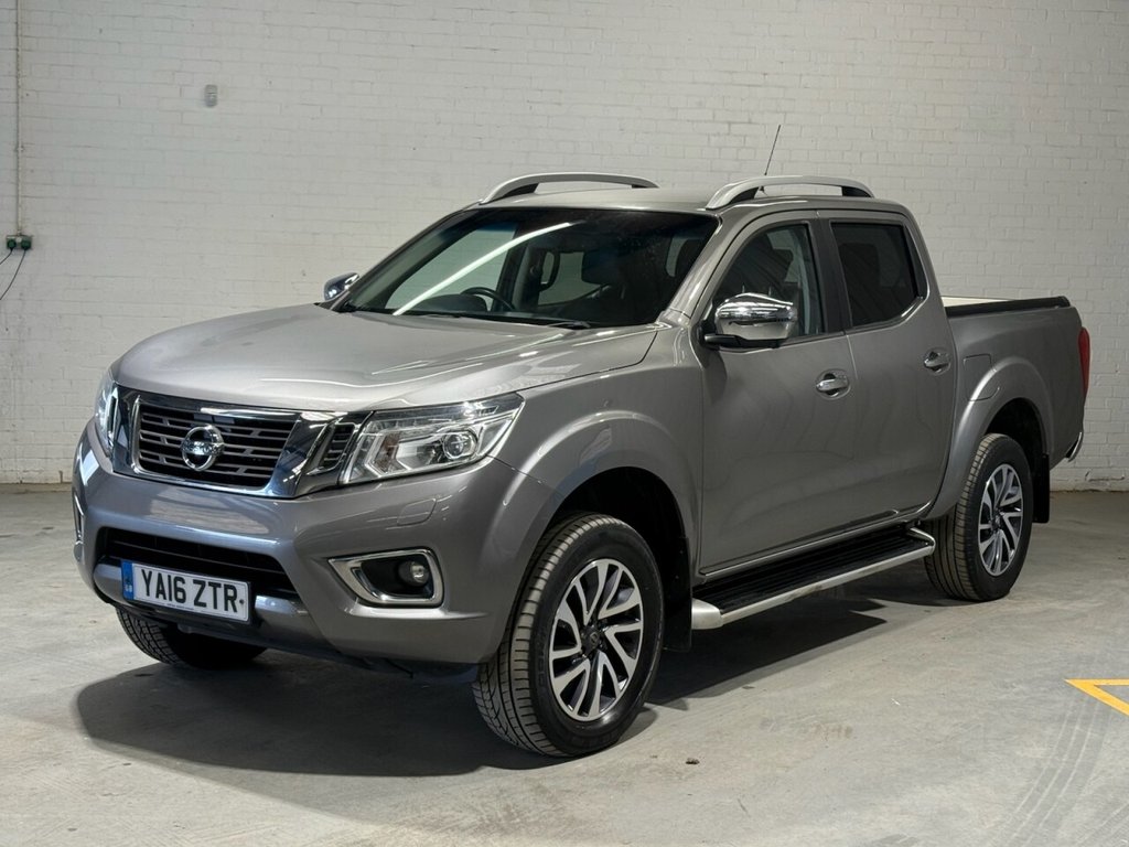 Used Nissan Navara 2016 for sale - 78002752: Photo 38