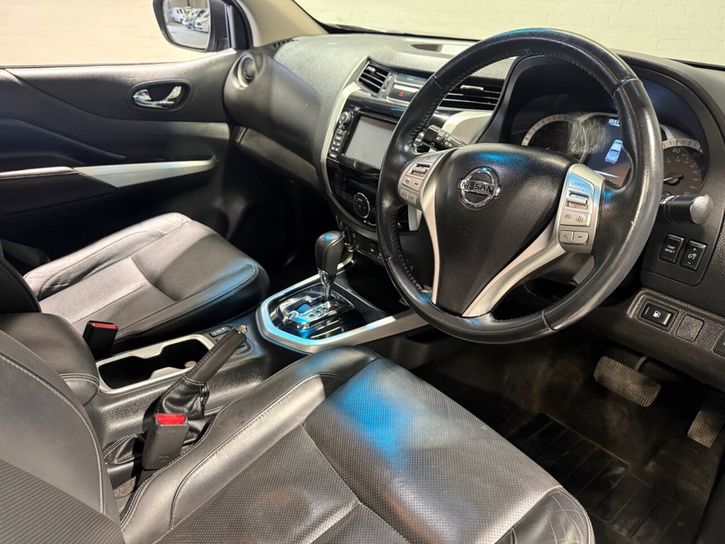 Used Nissan Navara 2016 for sale - 78002752: Photo 5