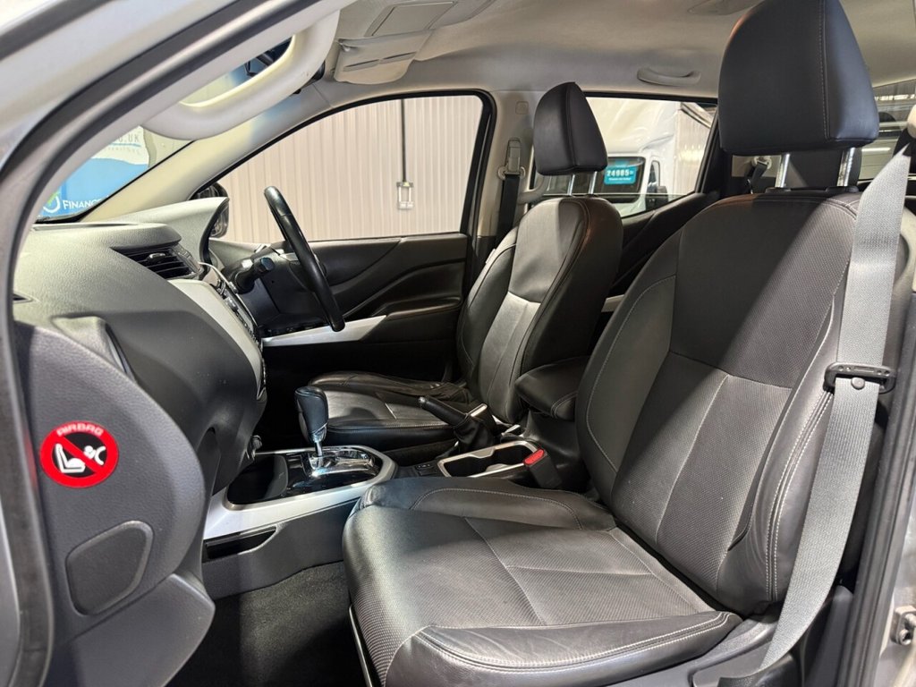 Used Nissan Navara 2016 for sale - 78002752: Photo 7