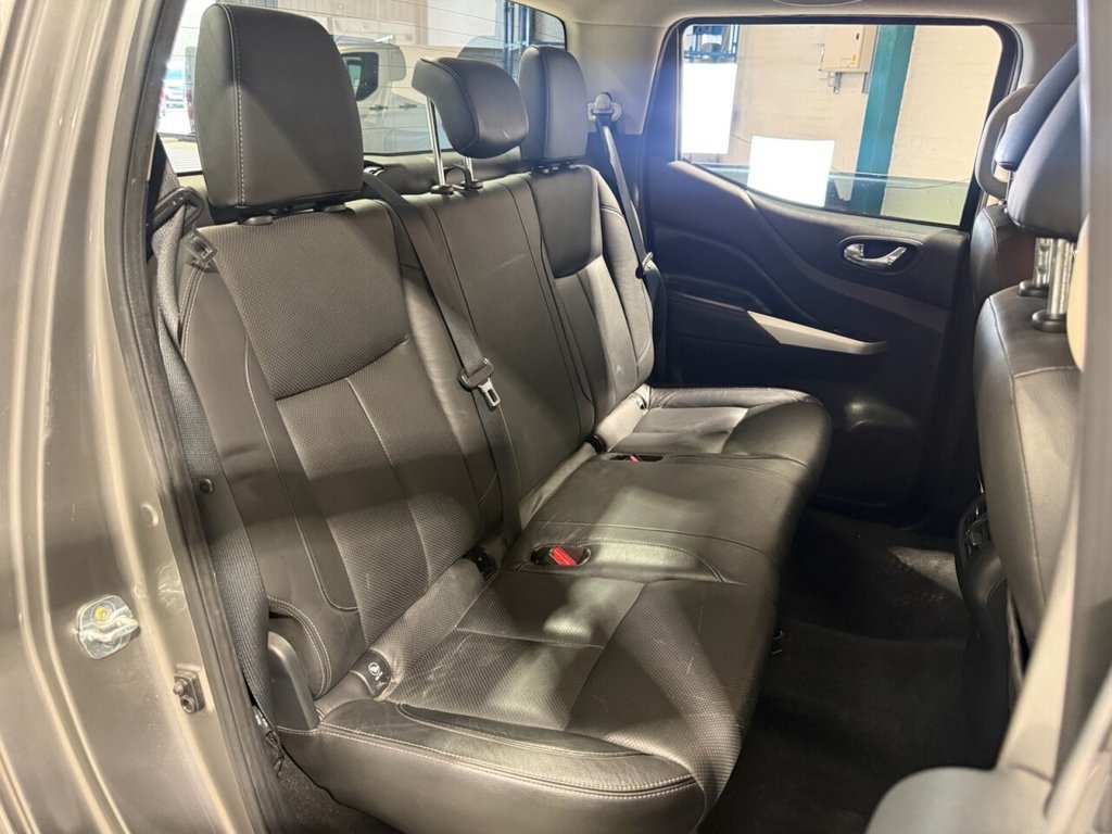 Used Nissan Navara 2016 for sale - 78002752: Photo 9