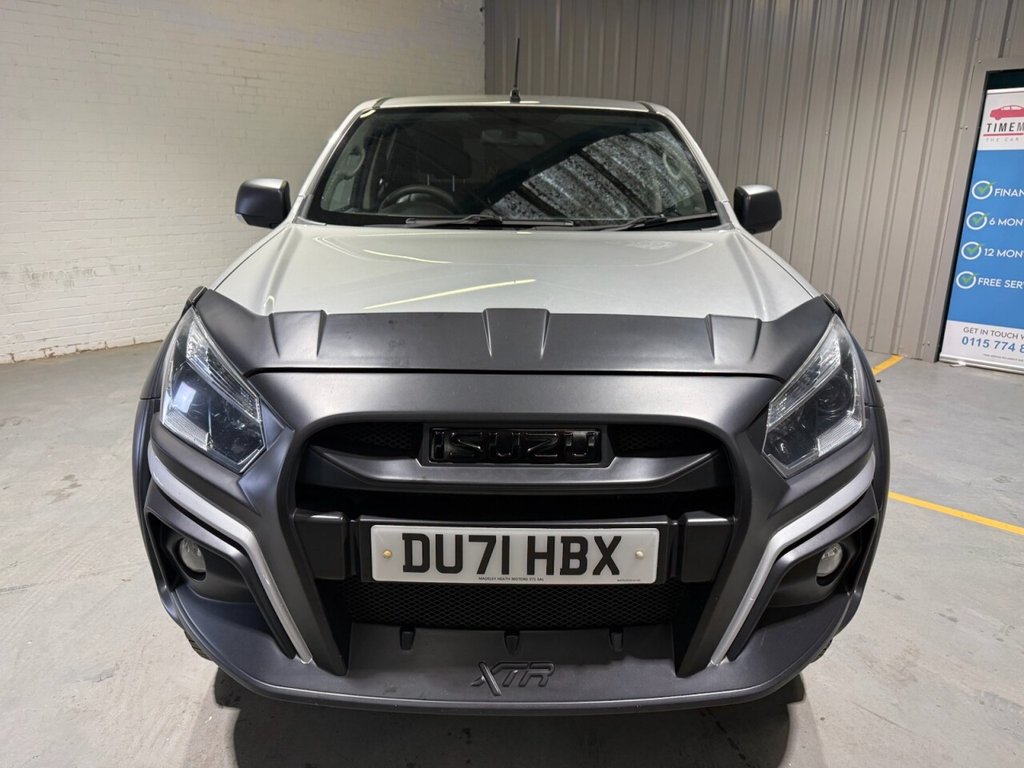 Used Isuzu D-Max 2021 for sale - 77780234: Photo 13