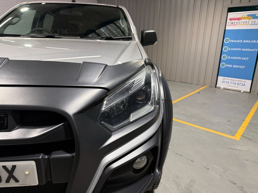 Used Isuzu D-Max 2021 for sale - 77780234: Photo 14