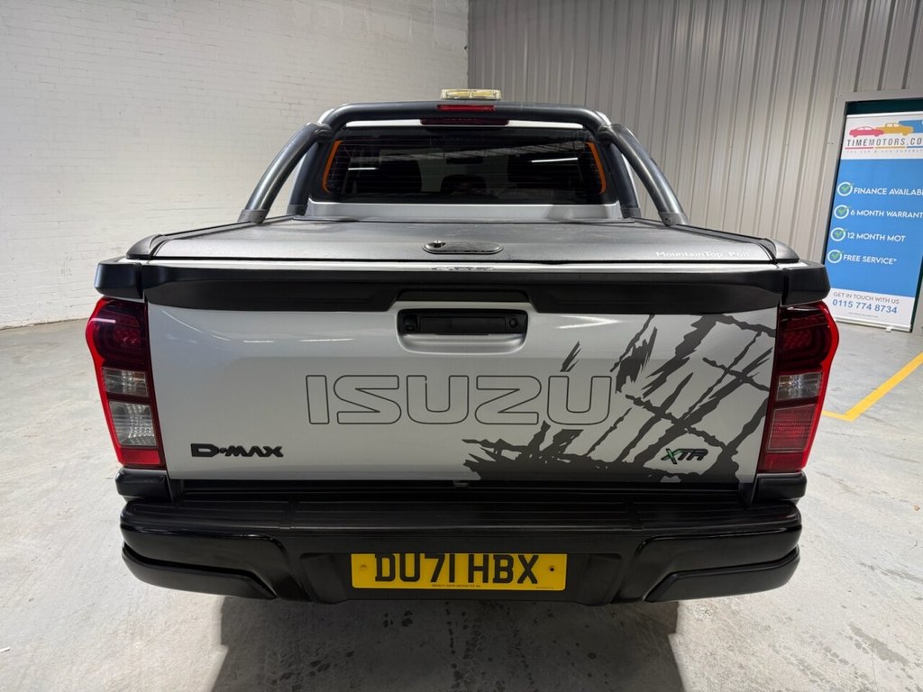 Used Isuzu D-Max 2021 for sale - 77780234: Photo 17
