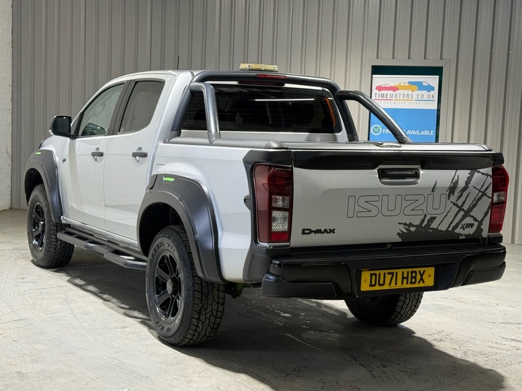 Used Isuzu D-Max 2021 for sale - 77780234: Photo 2