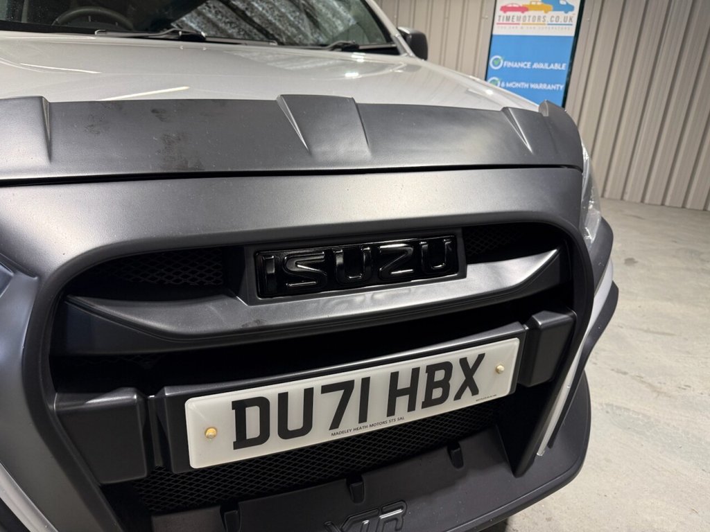 Used Isuzu D-Max 2021 for sale - 77780234: Photo 39