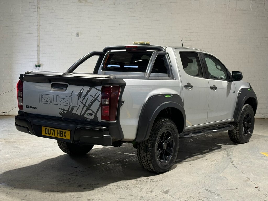 Used Isuzu D-Max 2021 for sale - 77780234: Photo 40
