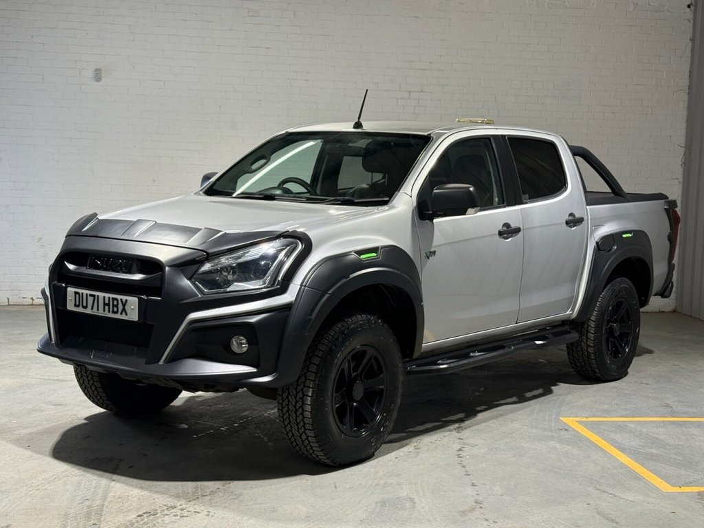 Used Isuzu D-Max 2021 for sale - 77780234: Photo 41