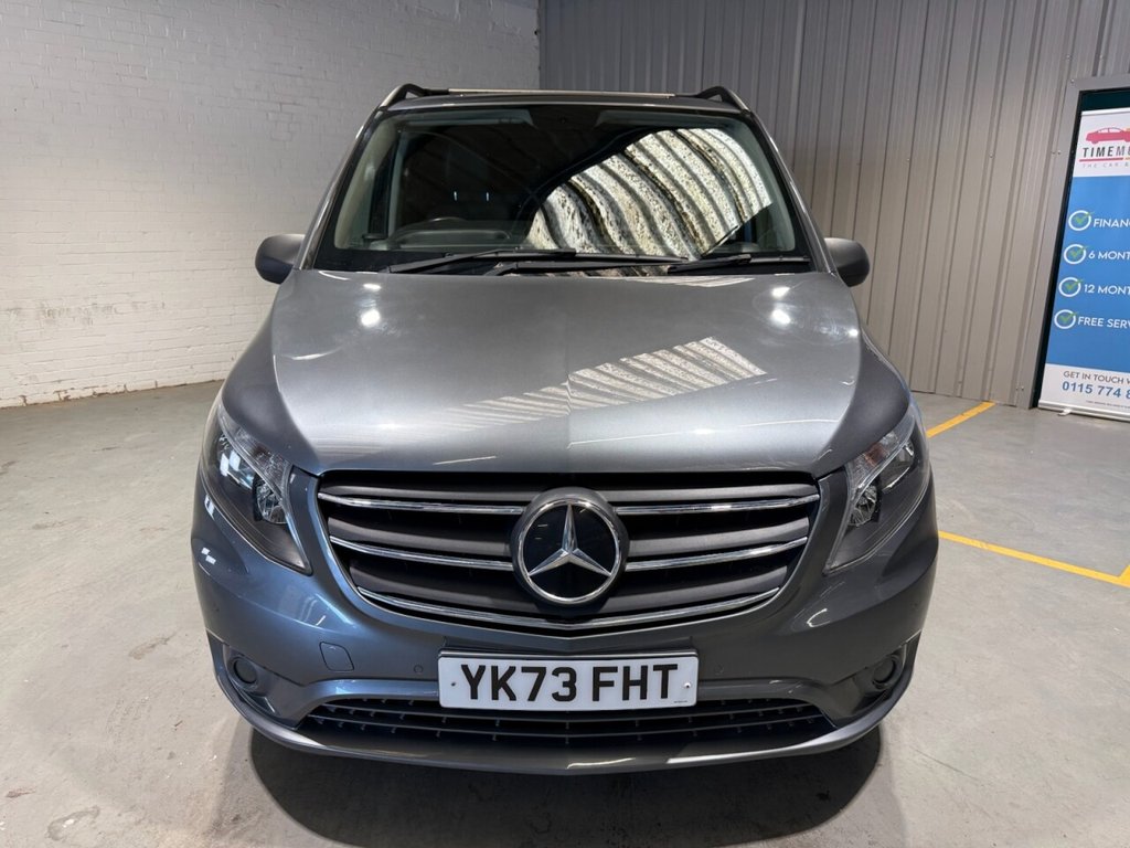 Used Mercedes-Benz Vito 2023 for sale - 77936498: Photo 10